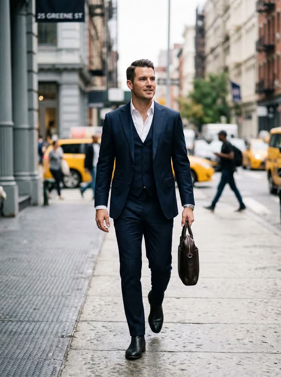 LOOK 8 · Cinema Candid